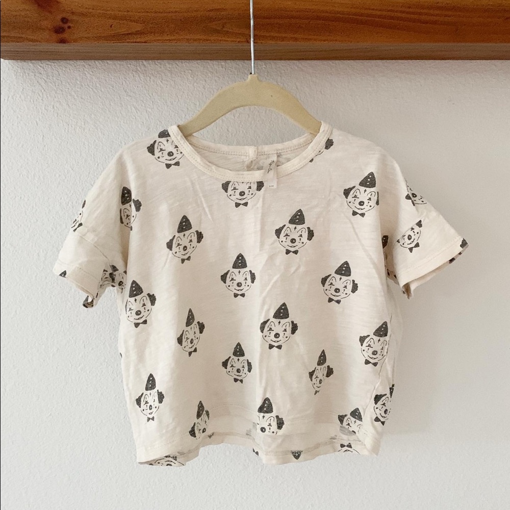 Rylee+Cru Tee Size 2-3
